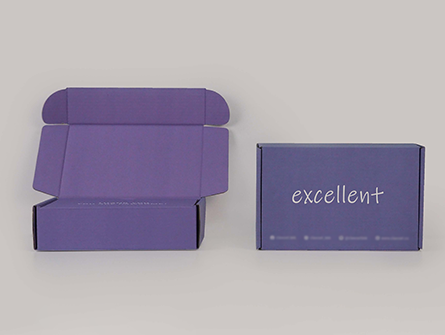 Corrugated Gift Boxes with Lid